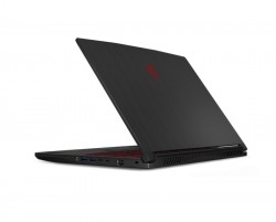 Laptop MSI GF63 Thin 11UD 628VN (Core™ i7-11800H | 8GB | 512GB | RTX 3050 Ti Max-Q 4GB | 15.6 inch FHD | Win 11 | Đen)