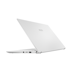 Laptop MSI Prestige 14 A11SC-203VN (Core™ i7-1195G7 | 16GB | 512GB | GTX 1650 Max-Q 4GB | 14 inch FHD | Win 10 | Trắng)