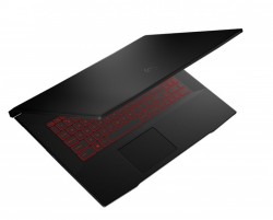 Laptop MSI Katana GF76 11UD 688VN (Core™ i7-11800H | 8GB | 512GB | RTX3050 Ti 4GB | 17.3 inch FHD | Win 10 | Đen)