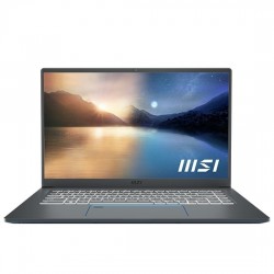 Laptop MSI Prestige 15 A11SC-052VN (Core ™ i7-1185G7 | 16GB | 512GB | GTX1650 Max-Q 4GB | 15.6 inch FHD | Win 10 | Xám)