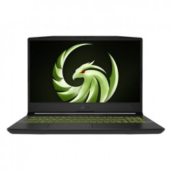 Laptop MSI Alpha 15 B5EEK 203VN (Ryzen™ 5-5600H | 8GB | 512GB | RX 6600M 8GB | 15.6 inch FHD | Win 11 | Đen)