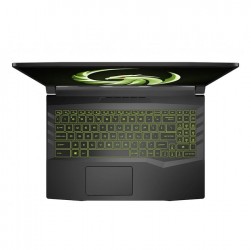 Laptop MSI Alpha 15 B5EEK-205VN (Ryzen™ 7-5800H | 16GB | 512GB | RX 6600M 8GB | 15.6 inch FHD | Win 11 | Đen)