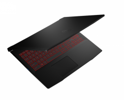 Laptop MSI Katana GF66 11UC 641VN (Core i7-11800H | 8GB | 512GB | RTX 3050 4GB | 15.6 inch FHD | Win 10 | Đen)