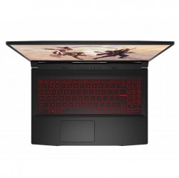 Laptop MSI Katana GF66 11UD 696VN (Core™ i7-11800H | 8GB | 512GB | RTX™ 3050Ti 4GB | 15.6 inch FHD | Win 10 | Black)