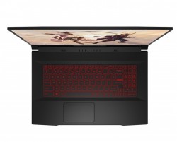 Laptop MSI Katana GF76 11UE 446VN (Core™ i7-11800H | 16GB | 512GB | RTX 3060 6GB | 17.3 inch FHD | Win 11 | Đen)