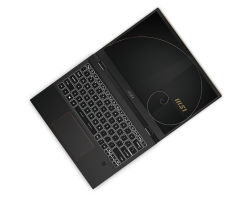Laptop MSI Summit E13 Flip Evo A11MT 211VN (Core i7-1185G7 | 16GB | 1TB SSD | Intel Iris Xe | 13.4 inch FHD+ | Win 10 | Đen)