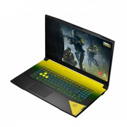 Laptop MSI Crosshair 17 A12UEZ 264VN (Core™ i7-12700H | 16GB | 1TB | RTX3060 6GB | 17.3 inch FHD | Win 11 | Multi-color Gradient)