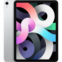 iPad Air 4 10.9-inch (2020) Wi-Fi + Cellular 64GB - Silver (MYGX2ZA/A) Chính Hãng Apple Việt Nam