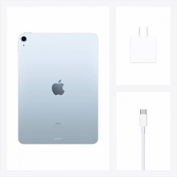 iPad Air 4 10.9-inch (2020) Wi-Fi 256GB - Sky Blue (MYFY2ZA/A) Chính Hãng Apple Việt Nam
