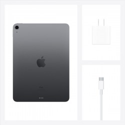iPad Air 4 10.9-inch (2020) Wi-Fi 256GB - Space Grey (MYFT2ZA/A) Chính Hãng Apple Việt Nam