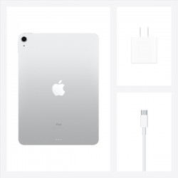 iPad Air 4 10.9-inch (2020) Wi-Fi 256GB - Silver (MYFW2ZA/A) Chính Hãng Apple Việt Nam