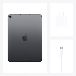 iPad Air 4 10.9-inch (2020) Wi-Fi + Cellular 256GB - Space Grey (MYH22ZA/A) Chính Hãng Apple Việt Nam