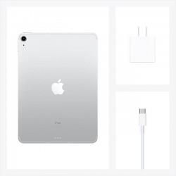 iPad Air 4 10.9-inch (2020) Wi-Fi + Cellular 256GB - Silver (MYH42ZA/A) Chính Hãng Apple Việt Nam