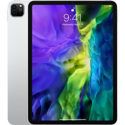 iPad Pro 11-inch (2020) Wi-Fi 512GB Silver (MXDF2ZA/A) Chính Hãng Apple Việt Nam