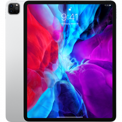 iPad Pro 12.9-inch (2020) Wi-Fi 256GB Silver (MXAU2ZA/A) Chính Hãng Apple Việt Nam