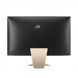 Máy tính để bàn Asus All in One V222FAK BA144W (i5-10210U/8GB/512GB-SSD/21.5FHD/CAM/MIC/W11SL) - Gold đen