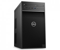 Máy trạm Workstation Dell Precision 3650 Tower CTO BASE 42PT3650D22 (Core™ i7-11700 | 8GB | 1TB HDD | PSU 300W | Nvidia T400 4GB)
