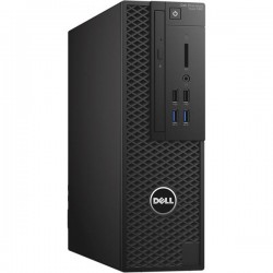 Máy trạm Dell Precision Tower 3420 XCTO BASE 42PT34D001 (SFF)