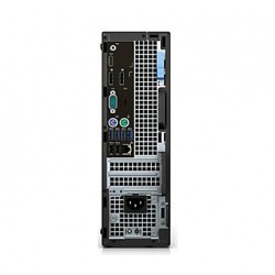 Máy trạm Dell Precision Tower 3420 XCTO BASE 42PT34D001 (SFF)