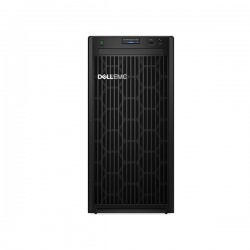 Máy tính chủ Dell PowerEdge T150 Server 70272680 (Intel Xeon E-2314,16GB UDIMM 3200,2TB SATA ,DVDRW,300W,4YrPro)