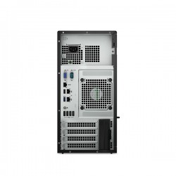 Máy tính chủ Dell PowerEdge T150 Server 70272680 (Intel Xeon E-2314,16GB UDIMM 3200,2TB SATA ,DVDRW,300W,4YrPro)
