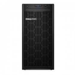 Máy tính chủ Dell PowerEdge T150 Server 70272680 (Intel Xeon E-2314,16GB UDIMM 3200,2TB SATA ,DVDRW,300W,4YrPro)