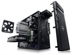 Máy tính trạm Workstation Dell Precision 3660 - 70295083 Tower (i9-12900 | 8GB (2x4) | 1TB | DVDRW | VGA WX3200 4GB | K_M | 3Yr | Dos)