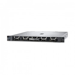 Máy tính chủ Dell R250 42SVRDR250 - 915 (Xeon E-2324G 3.1G/ 8GB / 2TB HDD/ DVDRW/ 450W/ No OS/ 4 Yrs)