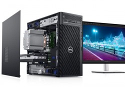 Máy tính trạm Workstation Dell Precision 3660 - 70287698 Tower (i9-12900 | 32GB( 4x8GB) | 1TB | DVDRW | Nvidia T1000 4GB | K_M | 3Yr | Dos)