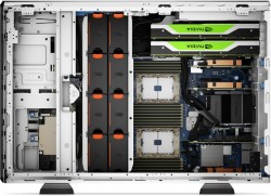 Máy chủ Sever Dell PowerEdge T550 42SVRDT550-714 (xeon 4310/16GB/2TB/1100W/4yr)