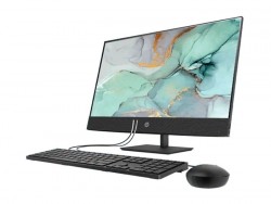Máy tính All in One HP ProOne 400 G6 231D7PA (Không cảm ứng)