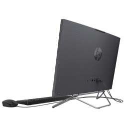 Máy tính All in one HP Pro 240 G9 6M3V4PA (Core™ i7-1255U | 8GB | 512GB | Intel Iris Xe | 23.8 inch FHD IPS | Win 11 | Đen)