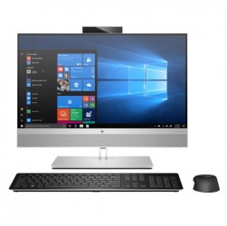 Máy tính để bàn HP All In One EliteOne 800 G6 2H4R4PA (Core i5-10500 | 8GB | 512GB | Intel® UHD | 23.8 inch FHD | Cảm ứng | Win 10 | Bạc)