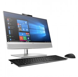Máy tính để bàn HP All In One EliteOne 800 G6 2H4R4PA (Core i5-10500 | 8GB | 512GB | Intel® UHD | 23.8 inch FHD | Cảm ứng | Win 10 | Bạc)