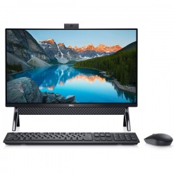 Máy tính để bàn Dell Inspiron AIO 5400 42INAIO540009 (i3-1115G4/8GB/1TB/23.8 FHD/Windows 11 Home + Office Home and Student 2021)