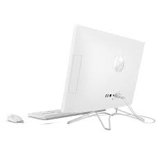 Máy tính để bàn All In One HP 24-df1034d 4B6E7PA (i3-1125G4/4G/512GB SSD/23.8"FHD/Win10)