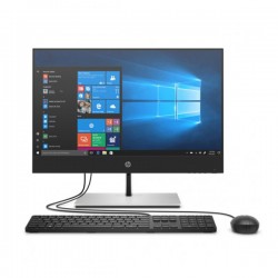 Máy tính All in one HP ProOne 400G6 - 231Q3PA 23.8Inch TouchScreen Core i3/4Gb/256GB SSD/Windows 10 home