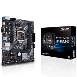 Mainboard ASUS PRIME H410M-D