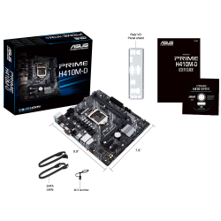 Mainboard ASUS PRIME H410M-D