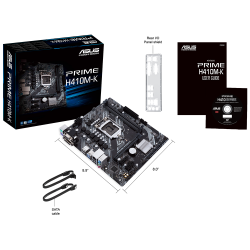 Mainboard ASUS PRIME H410M-K