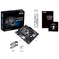 Mainboard ASUS PRIME H410M-E