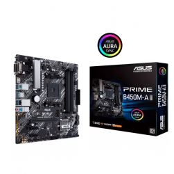 Mainboard ASUS PRIME B450M-A II