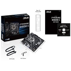 Mainboard ASUS PRIME B460M-K
