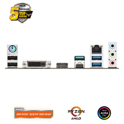 Mainboard ASUS TUF GAMING B450M-PLUS II
