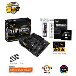 Mainboard ASUS TUF GAMING B450M-PLUS II
