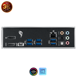Mainboard ASUS ROG STRIX B460-H GAMING