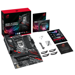 Mainboard ASUS ROG STRIX B460-H GAMING
