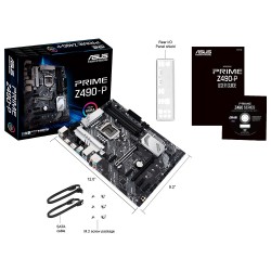 Mainboard ASUS PRIME Z490-P LGA1200