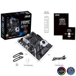 Mainboard ASUS PRIME X570-P AM4