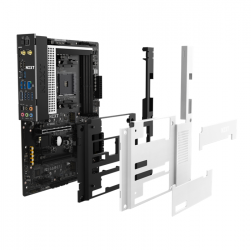 Mainboard NZXT N7 B550 Matte White